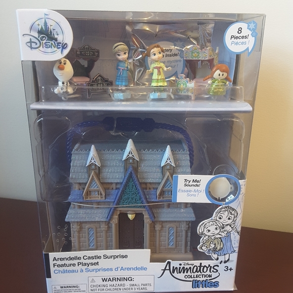 Disney Other - Disney frozen animators player (sings)